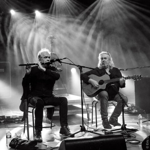 Jean-Michel Veillon & Nicolas Quémener en concert au Festival Feíle Breizh à Rostrenen @ Festival Feíle Breizh